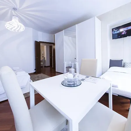 Hemeras Boutique Homes - Design In Center * 밀라노