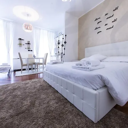 Hemeras Boutique Homes - Design In Center * 밀라노