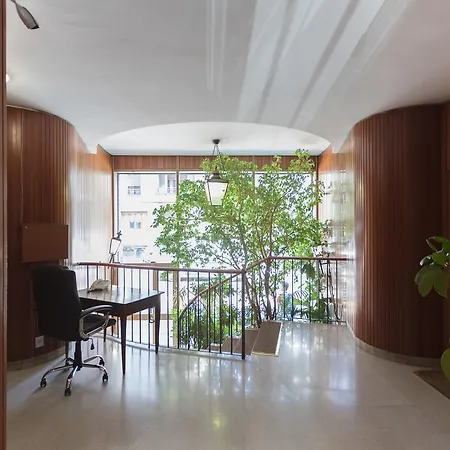 아파트 Hemeras Boutique Homes - Design In Center *