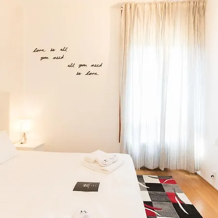 아파트 Hemeras Boutique Homes - Design In Center *
