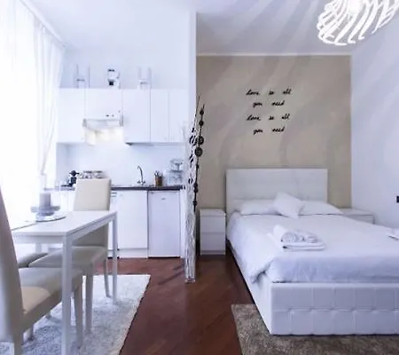 아파트 Hemeras Boutique Homes - Design In Center 밀라노