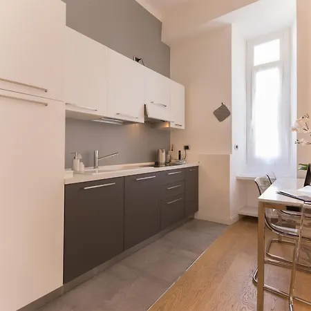 아파트 Hemeras Boutique Homes - Design In Center *