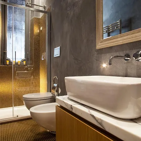 아파트 Hemeras Boutique Homes - Design In Center *