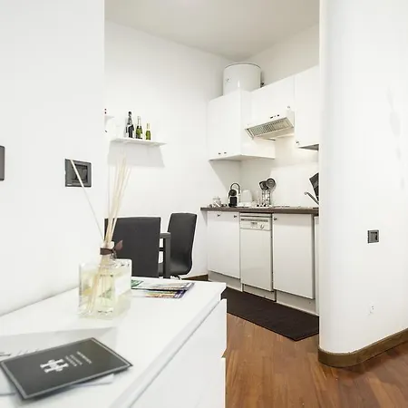 Hemeras Boutique Homes - Design In Center Apartmán Milán