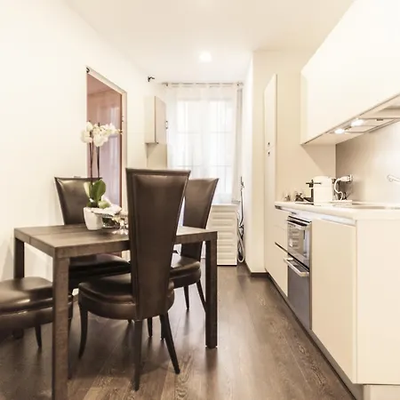 Apartmán Hemeras Boutique Homes - Design In Center Milán