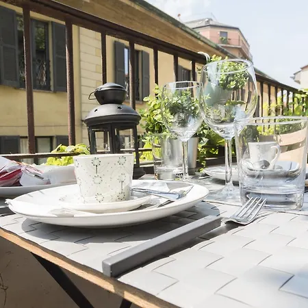 Hemeras Boutique Homes - Design In Center 公寓 米兰
