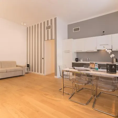 Hemeras Boutique Homes - Design In Center 公寓 米兰