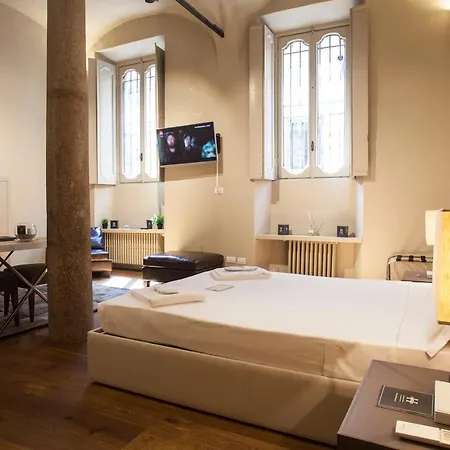 Apartmán Hemeras Boutique Homes - Design In Center Milán