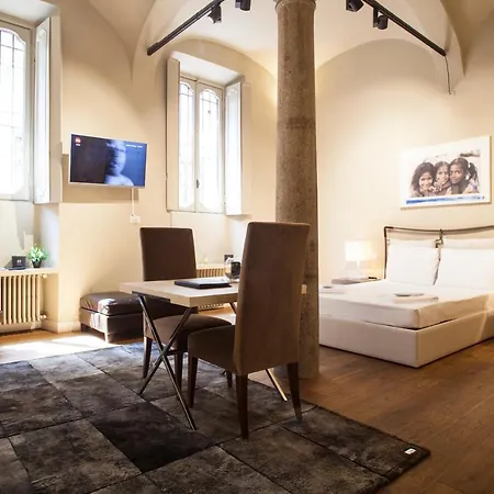 Apartmán Hemeras Boutique Homes - Design In Center Milán