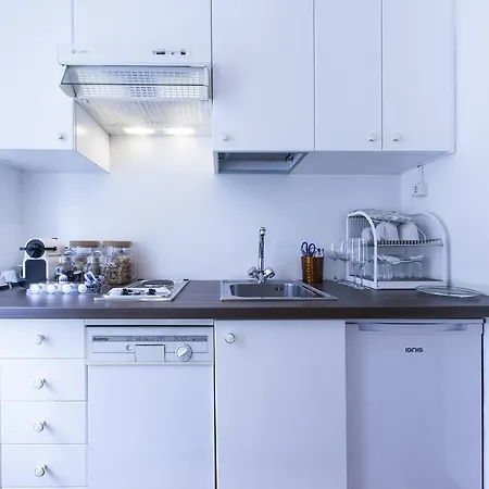 Hemeras Boutique Homes - Design In Center Apartamento *